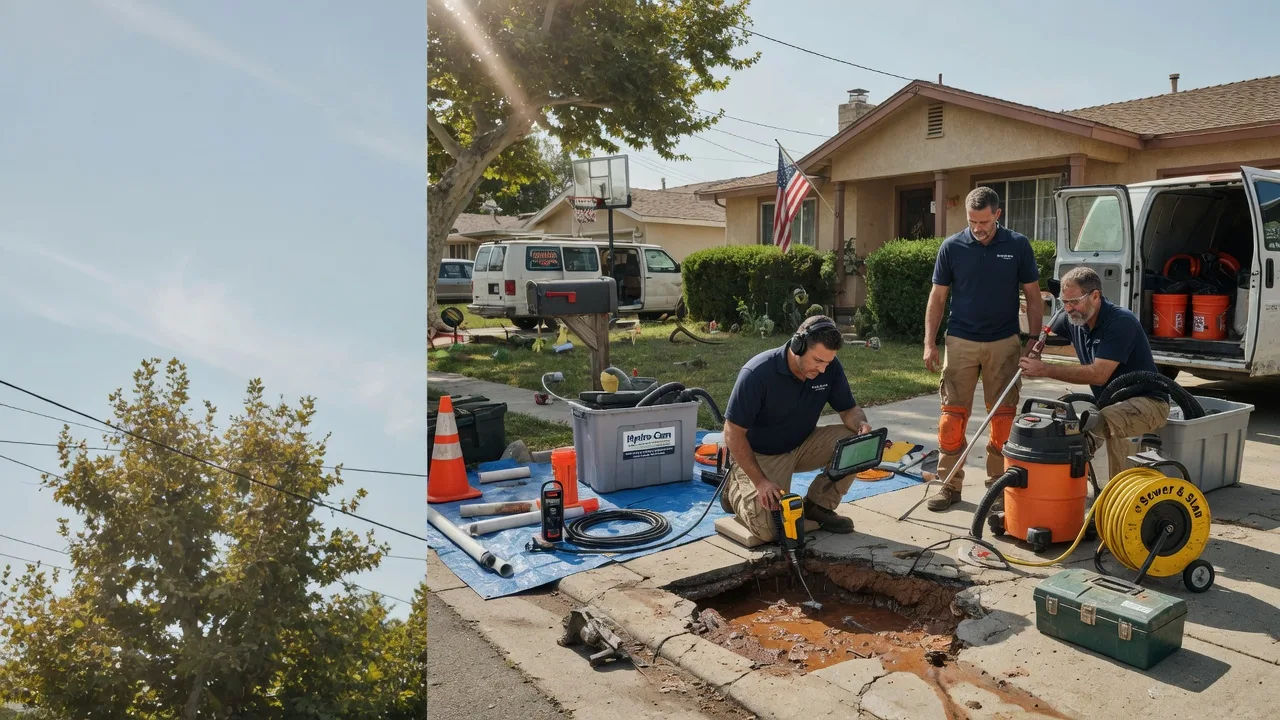 Slab Leak Repair in Mount Sterling, KY near me
